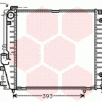 Radiateur 260se - 300se