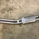 Middendemper Mercedes w107 sl 280 350 450